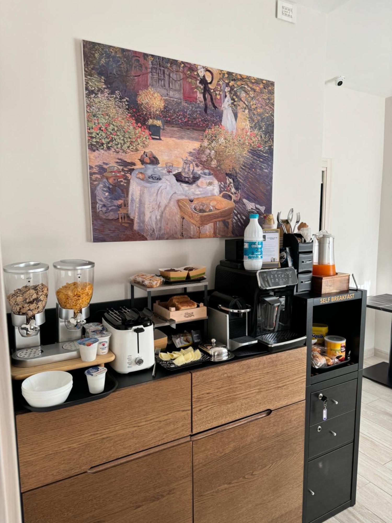 Ro&Ro Napoli Luxury Rooms Luaran gambar