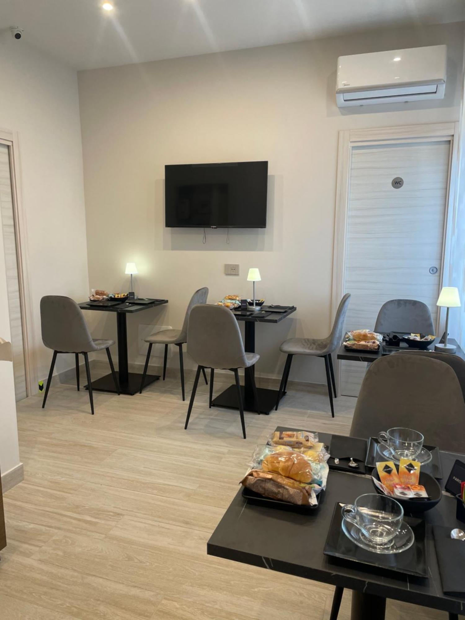 Ro&Ro Napoli Luxury Rooms Luaran gambar