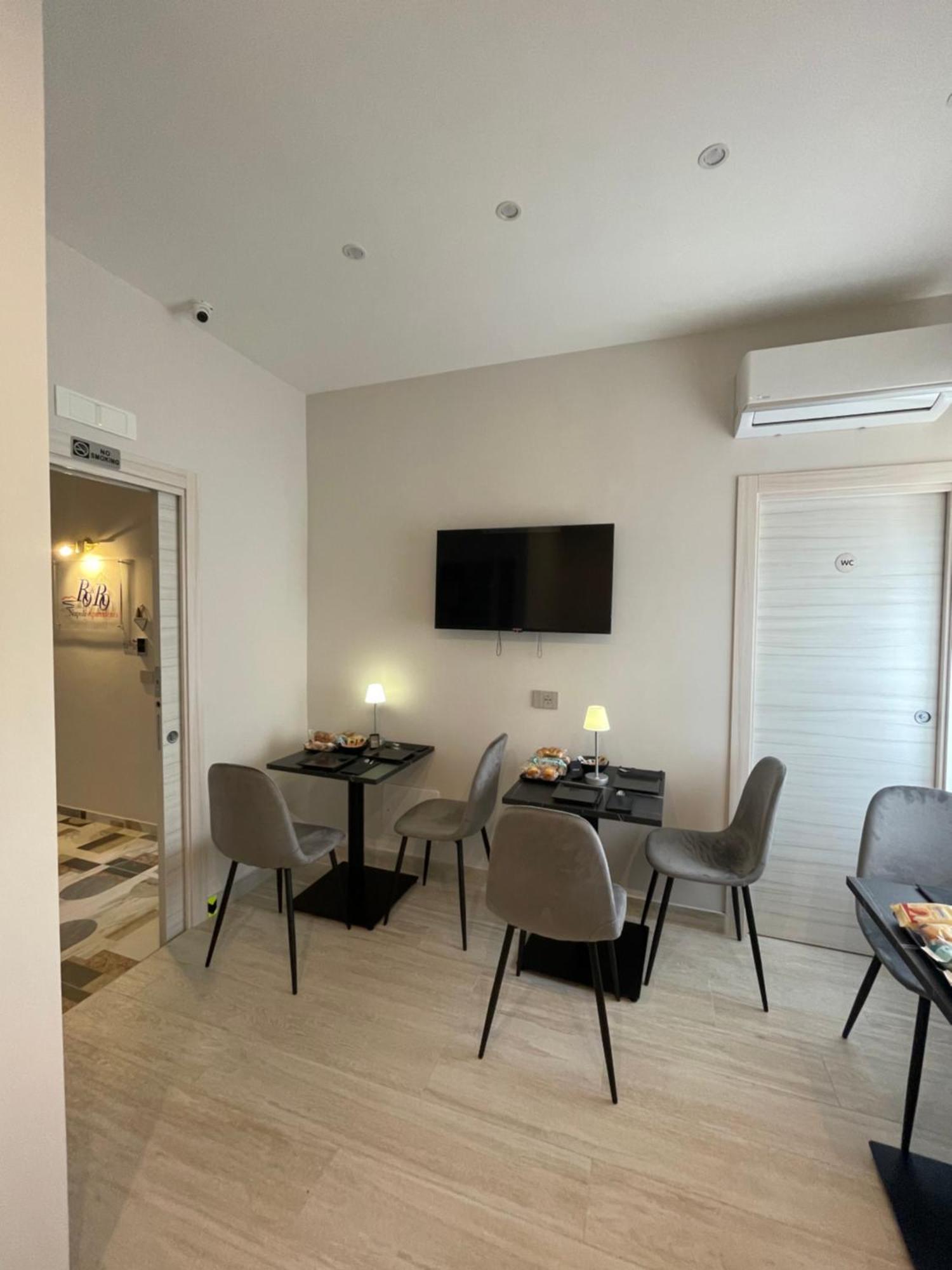 Ro&Ro Napoli Luxury Rooms Luaran gambar