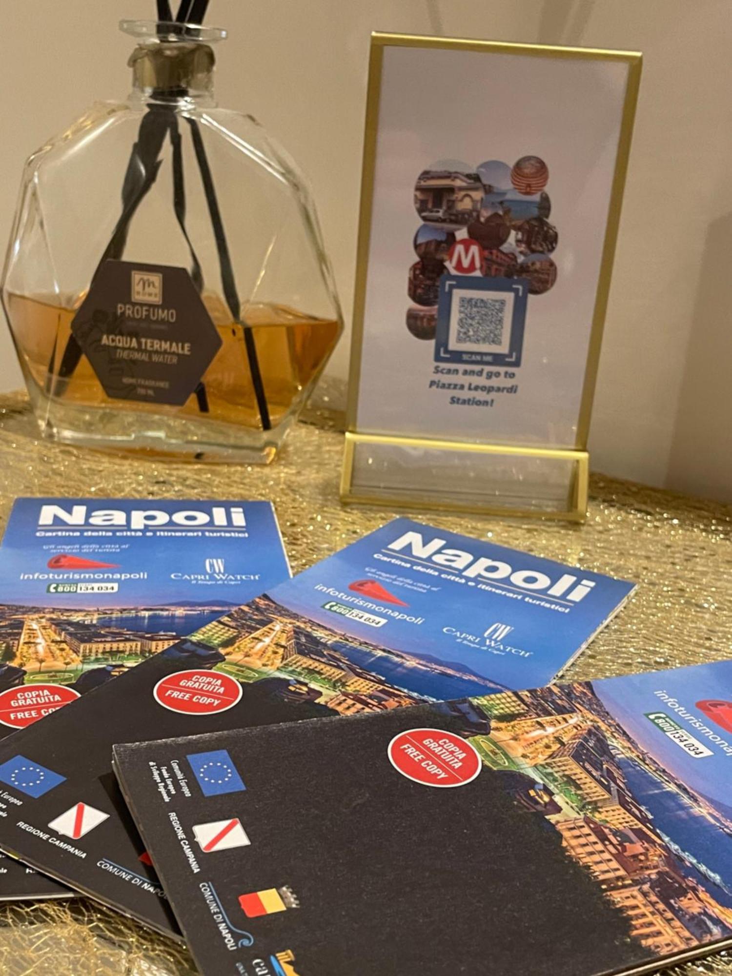 Ro&Ro Napoli Luxury Rooms Luaran gambar