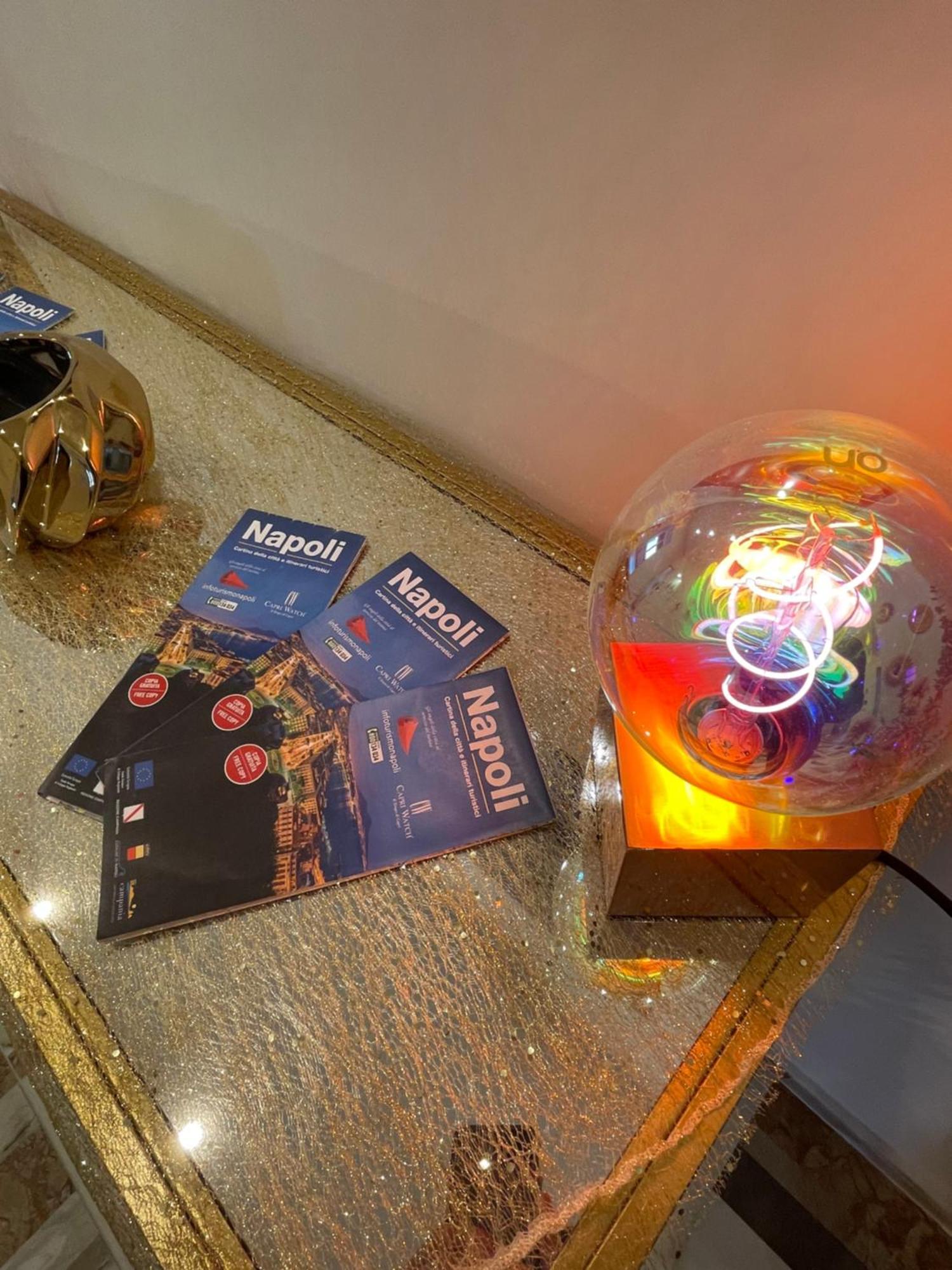 Ro&Ro Napoli Luxury Rooms Luaran gambar