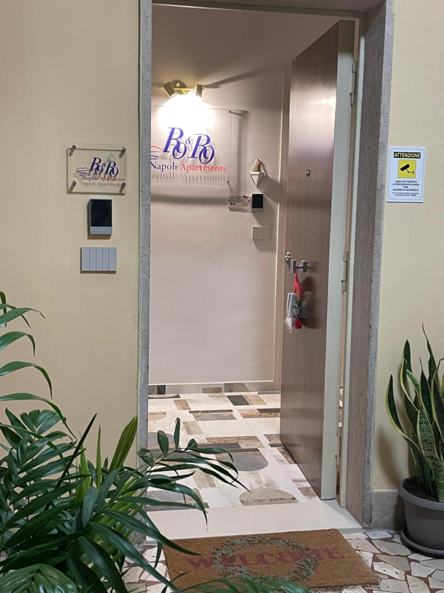 Ro&Ro Napoli Luxury Rooms Luaran gambar